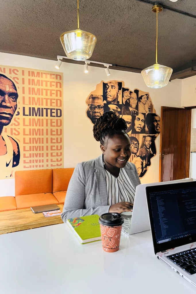 Coworking Space in Nairobi, Westlands