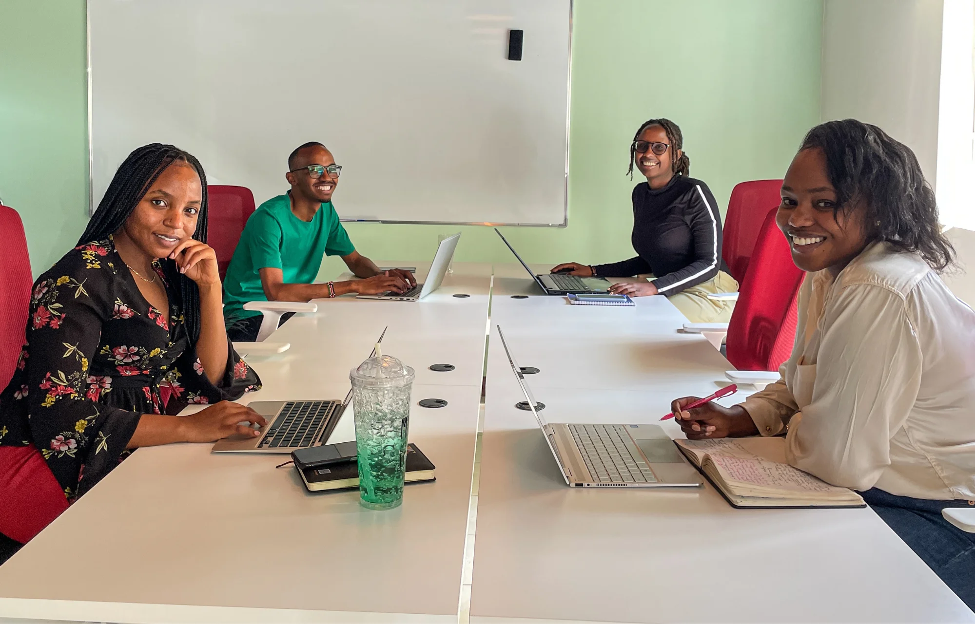 coworking space in launchpad westlands